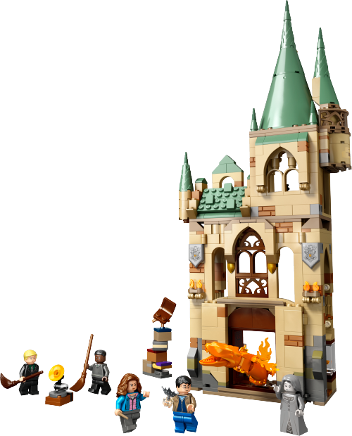 76413 Hogwarts: Room of Requirement Sets