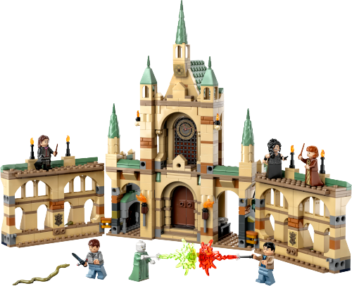 76415 The Battle of Hogwarts Sets