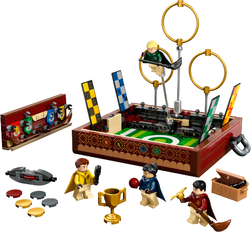 76416 Quidditch Trunk Sets