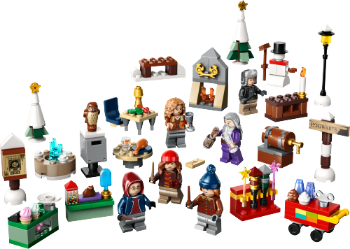 76418 Advent Calendar 2023 Sets
