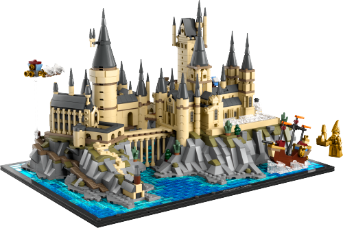 76419 Hogwarts Castle and Grounds Sets