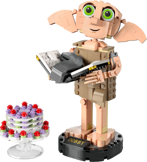 76421 Dobby the House-Elf Sets