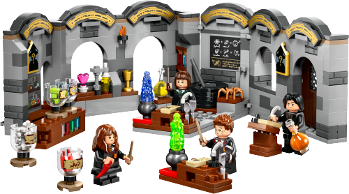 76431 Hogwarts Castle: Potions Class Sets