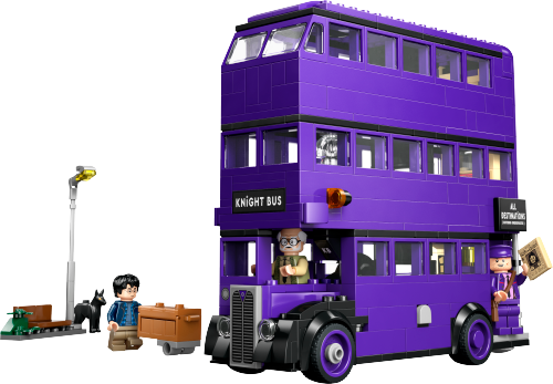Knight Bus™ Adventure Sets