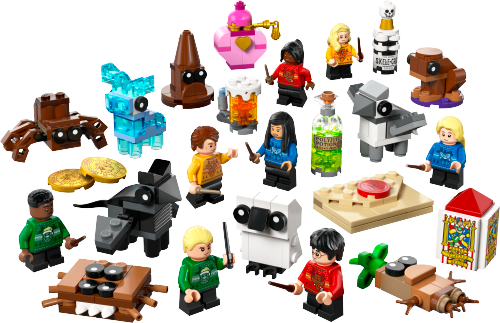 Advent Calendar 2025 Sets