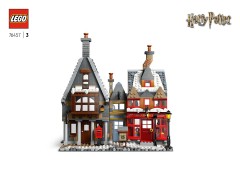 Hogsmeade™ Village – Collectors' Edition Sets