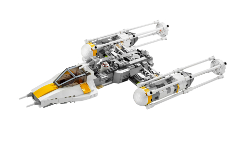 7658 Y-wing Fighter Sets
