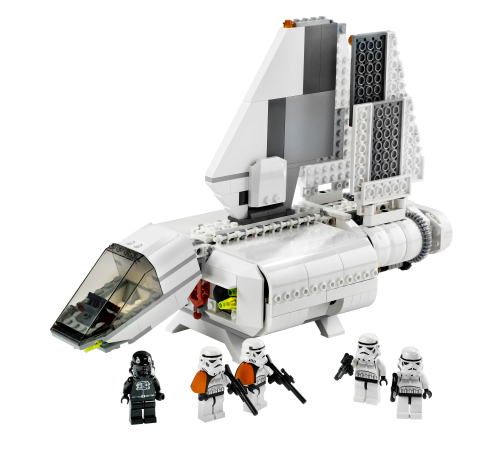 7659 Imperial Landing Craft Sets