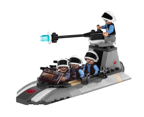 7668 Rebel Scout Speeder Sets