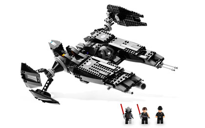7672 Rogue Shadow Sets