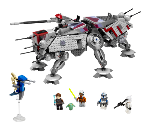7675 AT-TE Walker Sets