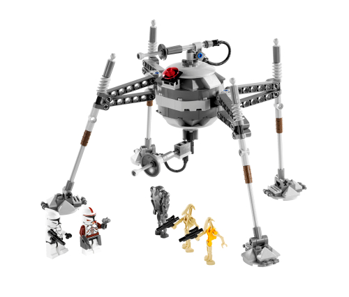 7681 Separatist Spider Droid Sets