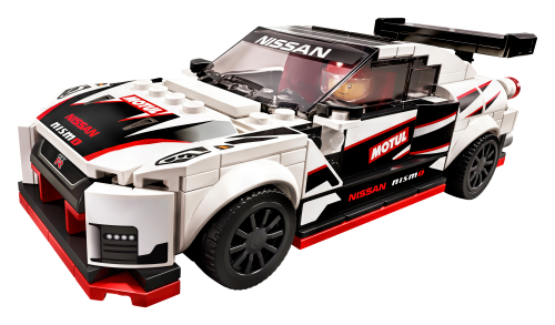 76896 Nissan GT-R NISMO Sets