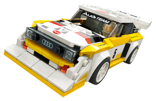 76897 1985 Audi Sport quattro S1 Sets