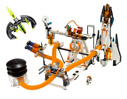 7690 MB-01 Eagle Command Base Sets