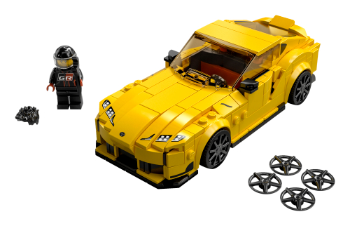76901 Toyota GR Supra Sets