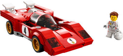 76906 1970 Ferrari 512 M Sets