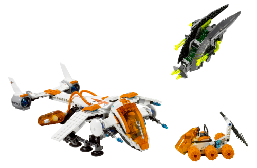 7692 MX-71 Recon Dropship Sets