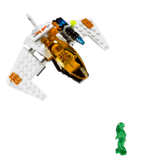7695 MX-11 Astro Fighter Sets