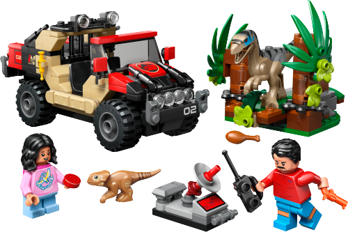 Raptor Off-Road Escape Sets
