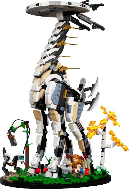 76989 Horizon Forbidden West: Tallneck Sets