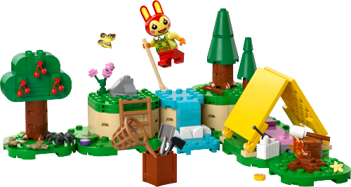Bunnie's Outdoor Activities Sets