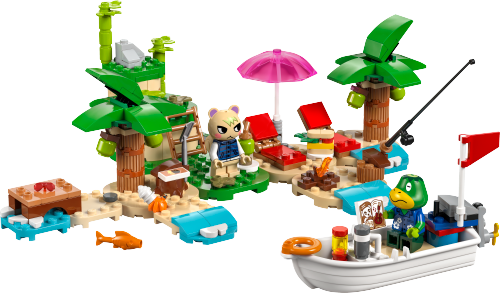 Kapp'n's Island Boat Tour Sets