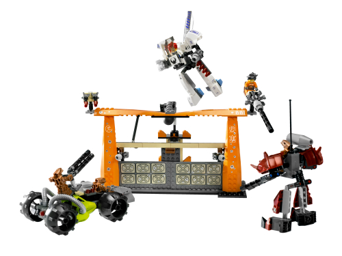 7705 Gate Assault Sets