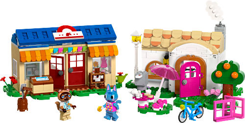 Nook's Cranny & Rosie's House Sets
