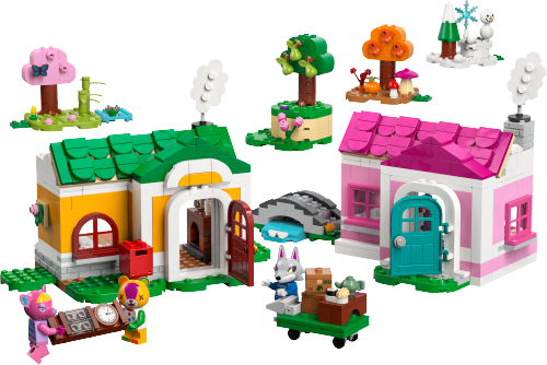 Creative Houses: Seasons of Fun Sets