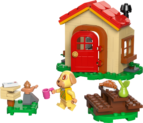 Goldie's Cozy House Sets