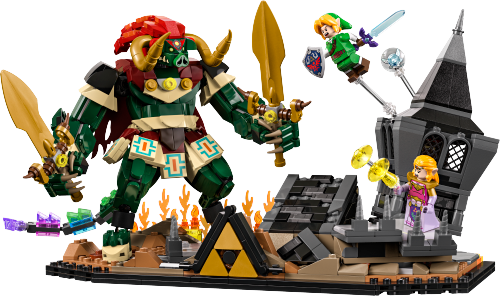 Ocarina of Time™ – The Final Battle Sets