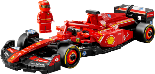 Ferrari SF-24 F1® Race Car Sets