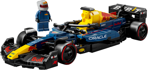Oracle Red Bull Racing RB20 F1® Race Car Sets