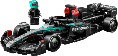 Mercedes-AMG F1® W15 Race Car Sets