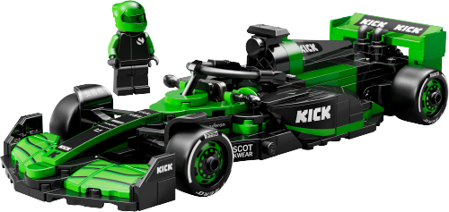 KICK Sauber F1® Team C44 Race Car Sets