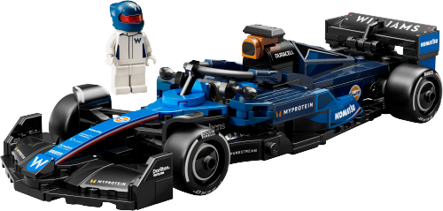 Williams Racing FW46 F1® Race Car Sets