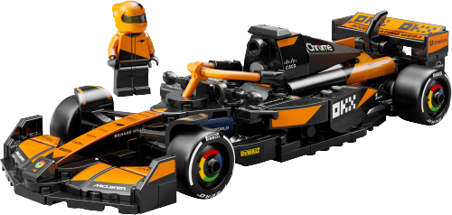 McLaren F1® Team MCL38 Race Car Sets