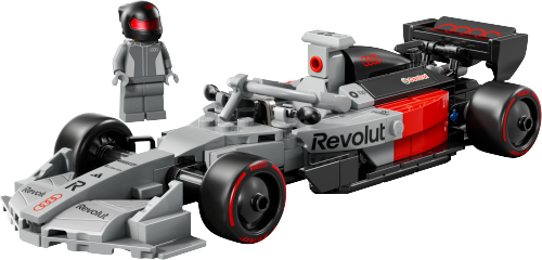 Audi Revolut F1® Team R26 Race Car Sets