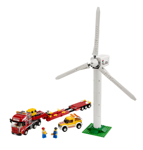7747 Wind Turbine Transport Sets