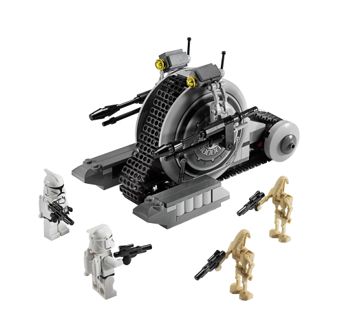 7748 Corporate Alliance Tank Droid Sets