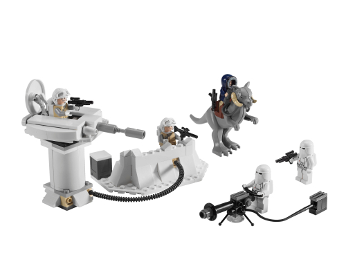 7749 Echo Base Sets