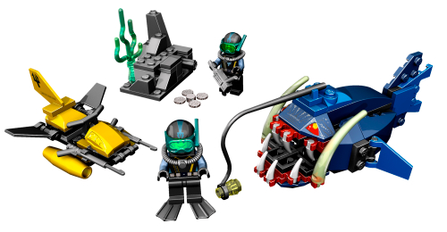 7771 Angler Ambush Sets