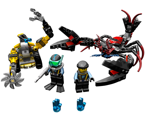 7772 Lobster Strike Sets
