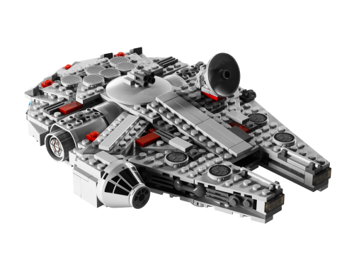 7778 Millennium Falcon Sets