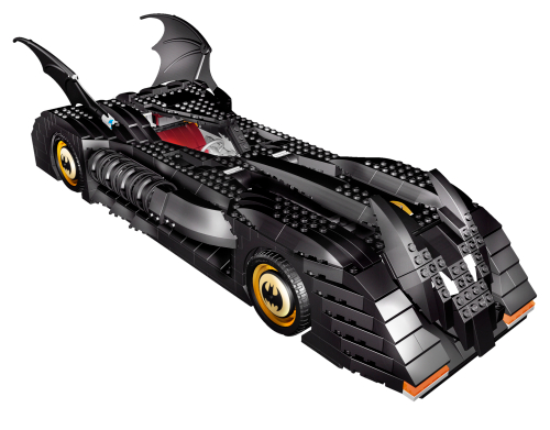 7784 The Batmobile: Ultimate Collectors' Edi Sets