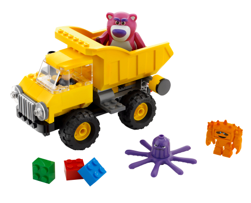 7789 Lotso's Dump Truck Sets