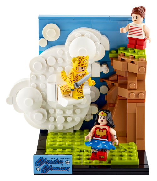 77906 Wonder Woman Sets