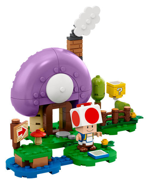 77907 Toad's Special Hideaway Expansion Set Sets