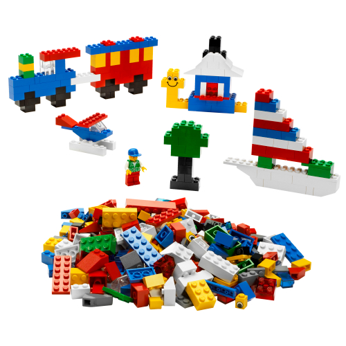 7793 LEGO® Large Starter Crate Sets